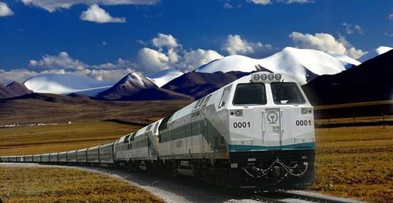 艾默生网络能源(vertiv)电源产品护航青藏铁路安全运行长达十年